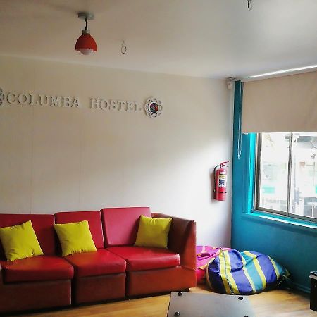 Columba Hostel Vina del Mar Exterior photo