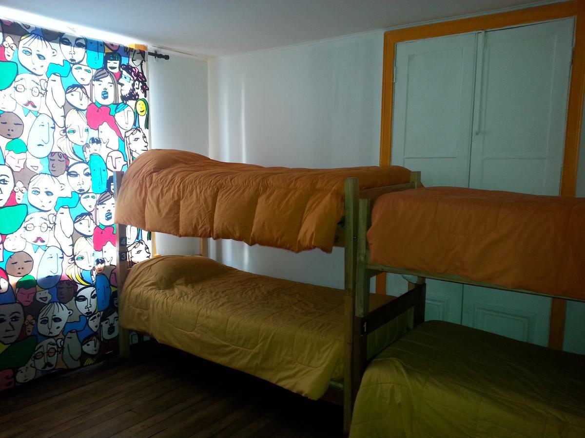 Columba Hostel Vina del Mar Exterior photo