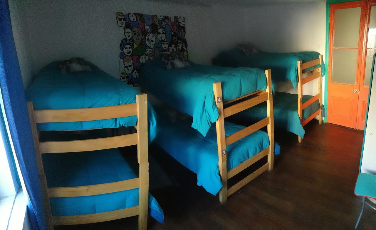 Columba Hostel Vina del Mar Exterior photo