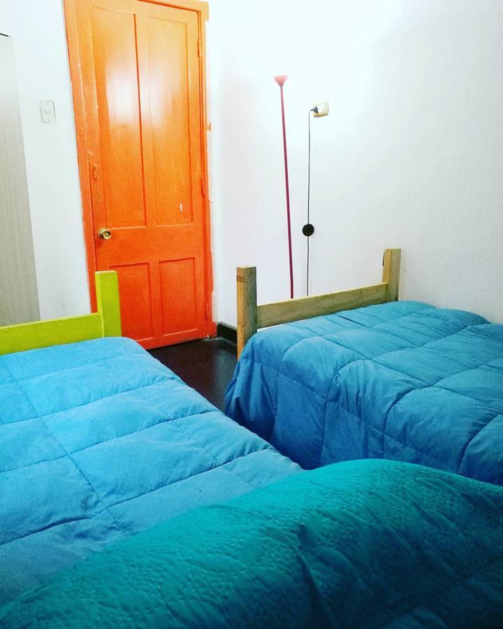 Columba Hostel Vina del Mar Exterior photo