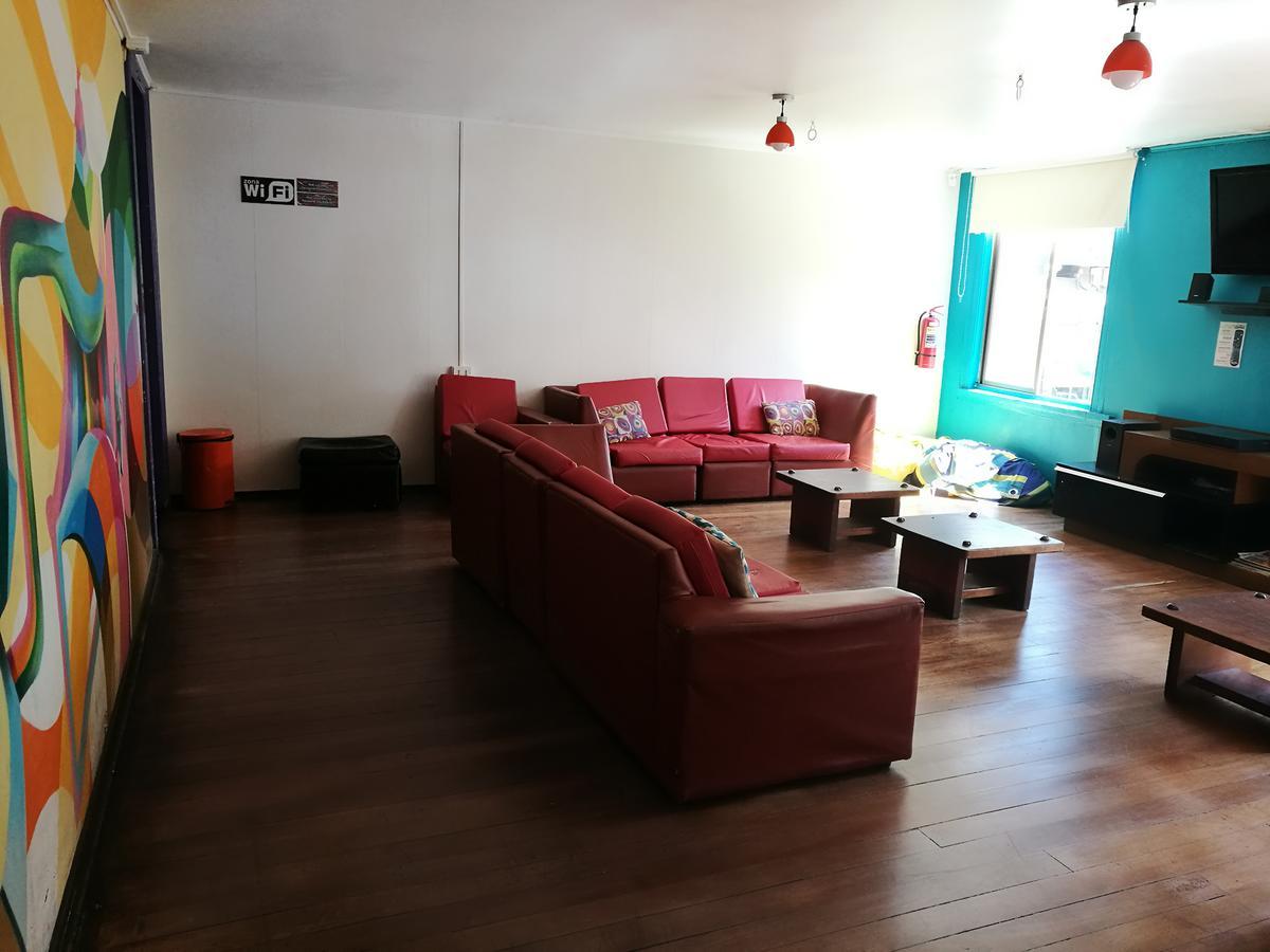 Columba Hostel Vina del Mar Exterior photo