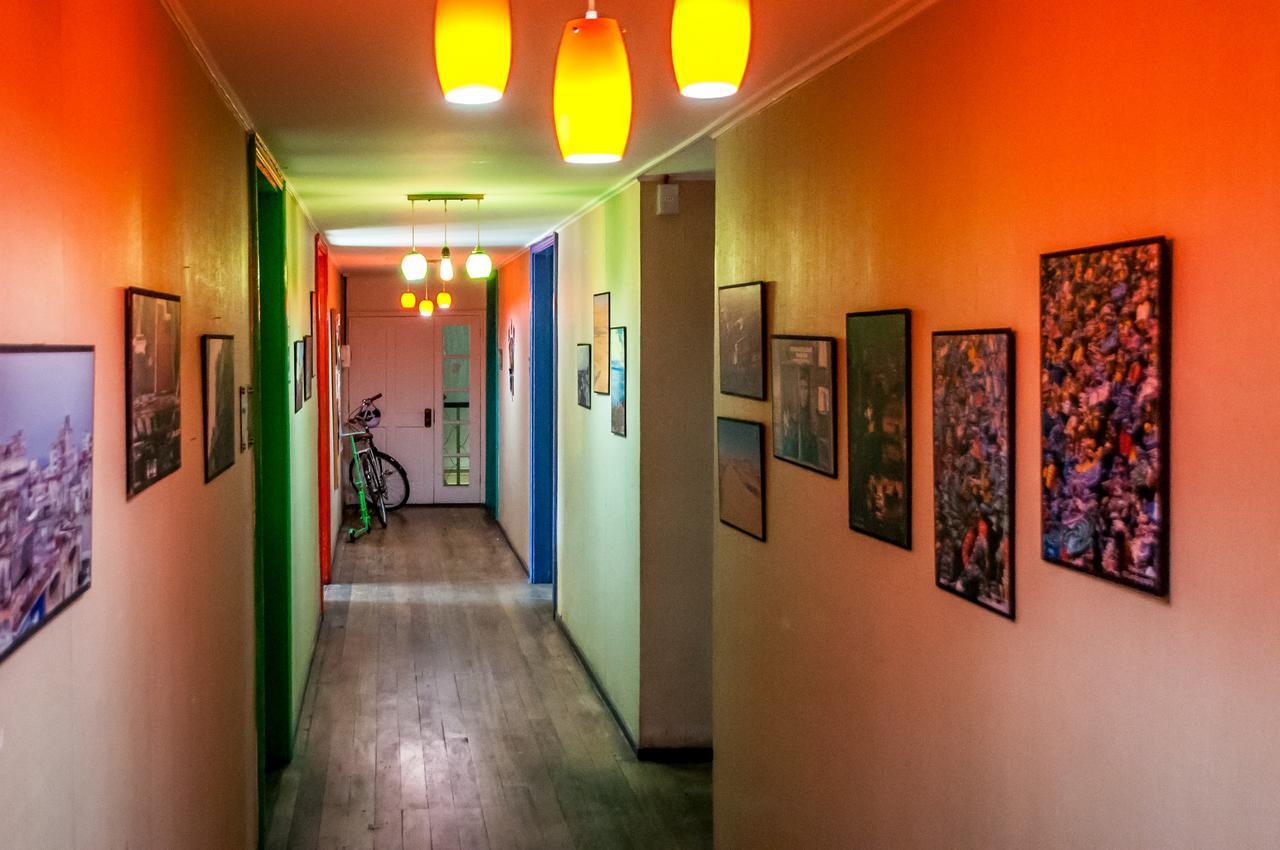 Columba Hostel Vina del Mar Exterior photo