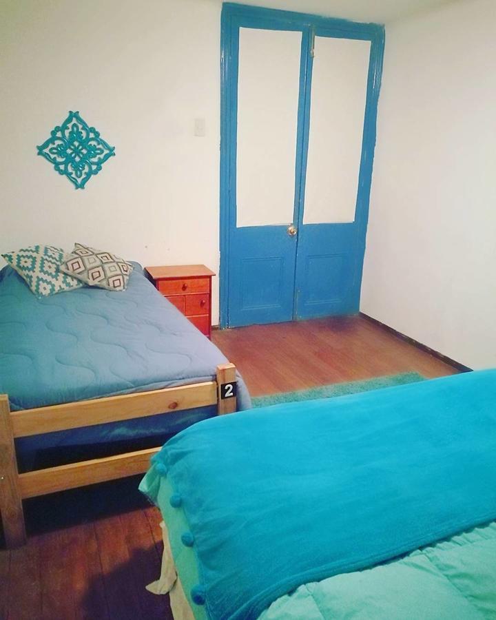 Columba Hostel Vina del Mar Exterior photo