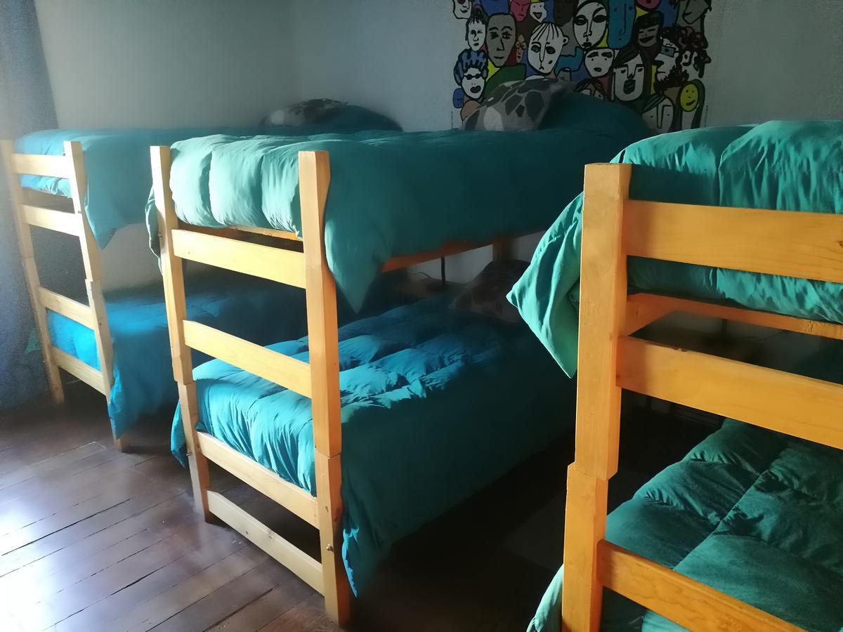 Columba Hostel Vina del Mar Exterior photo
