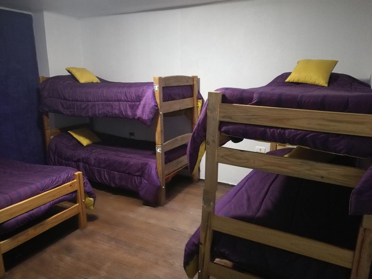 Columba Hostel Vina del Mar Exterior photo