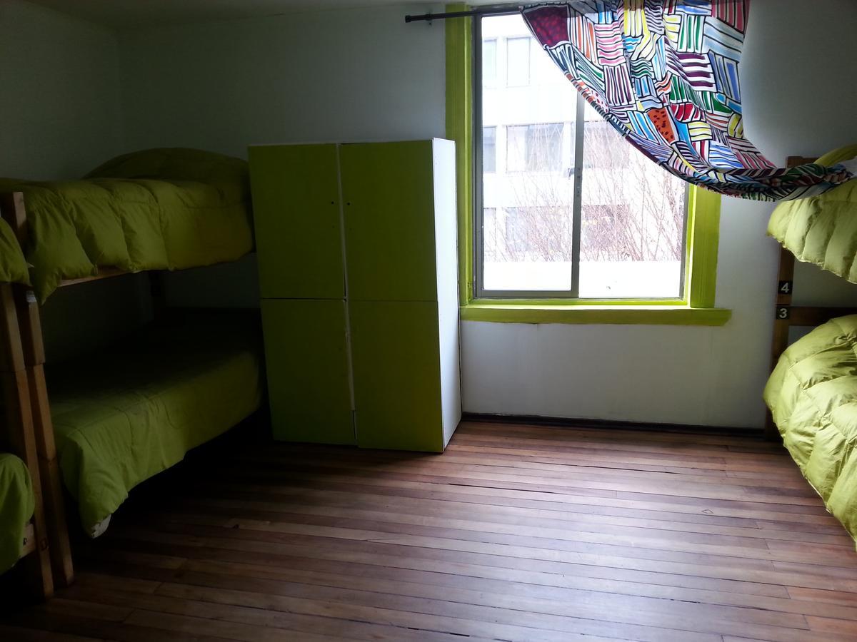 Columba Hostel Vina del Mar Exterior photo
