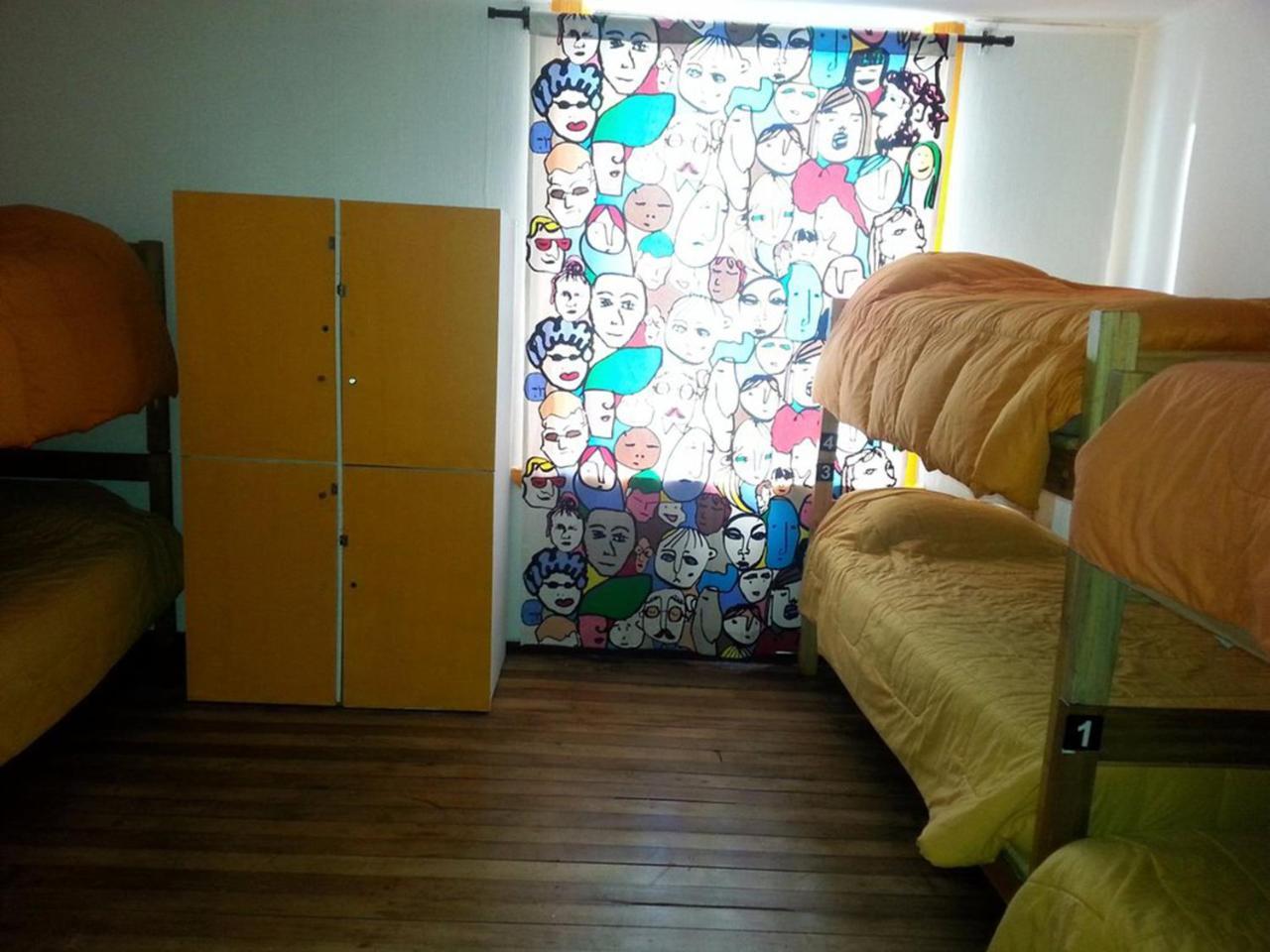Columba Hostel Vina del Mar Exterior photo