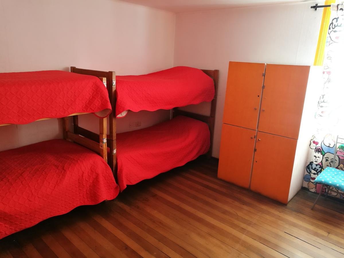 Columba Hostel Vina del Mar Exterior photo