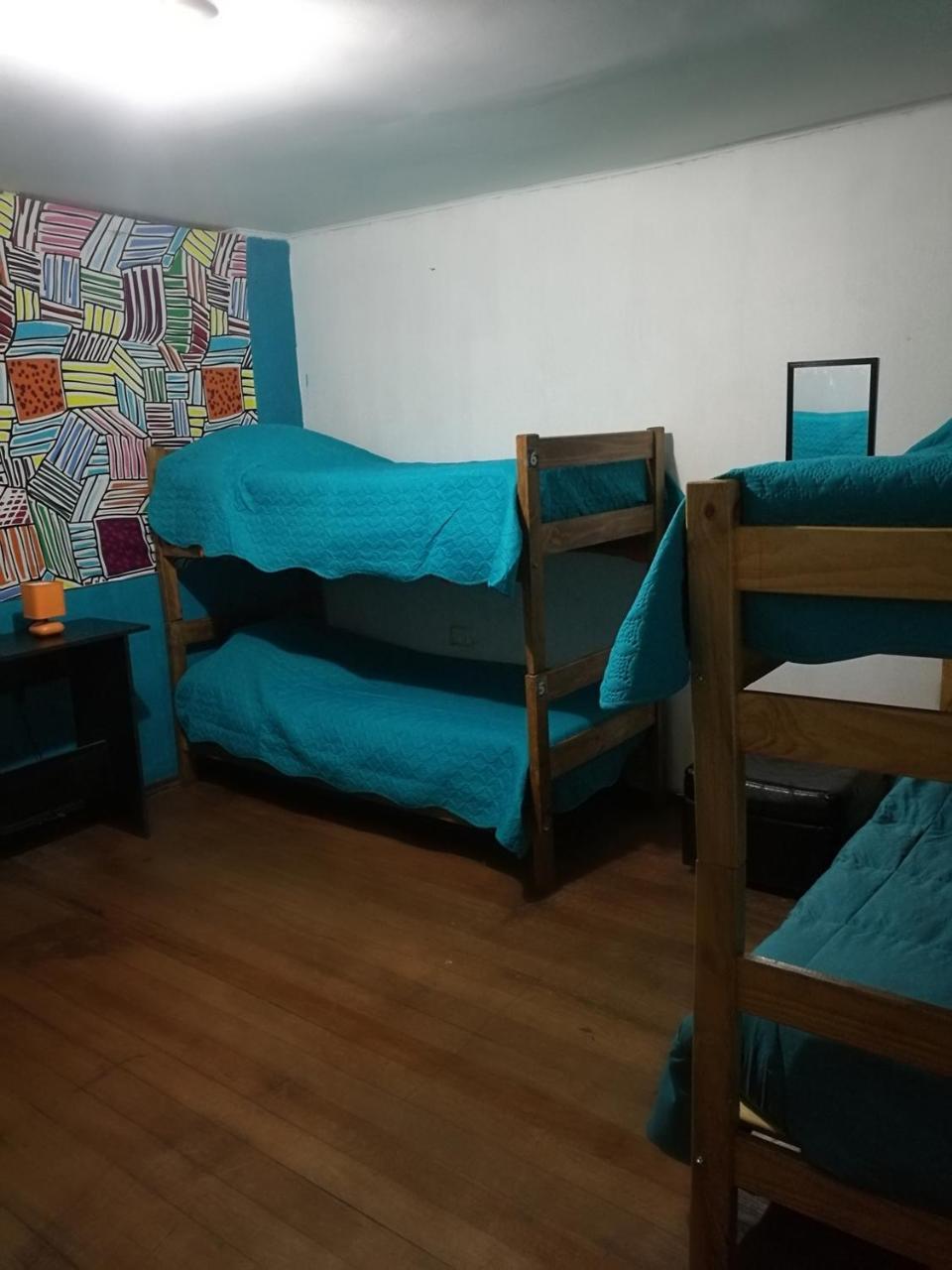 Columba Hostel Vina del Mar Exterior photo