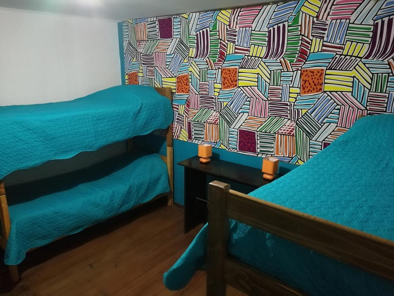 Columba Hostel Vina del Mar Exterior photo