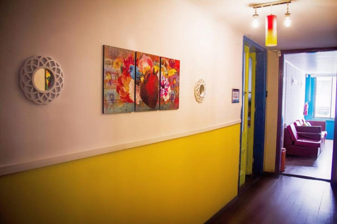 Columba Hostel Vina del Mar Exterior photo
