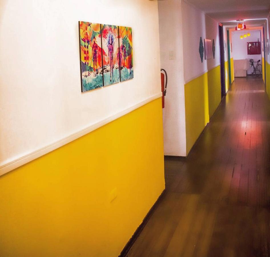 Columba Hostel Vina del Mar Exterior photo